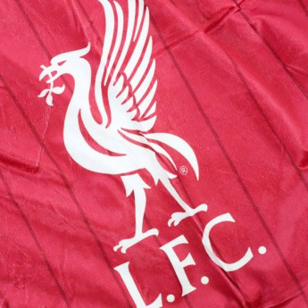 Liverpool FC поларено одеяло Sherpa Blanket