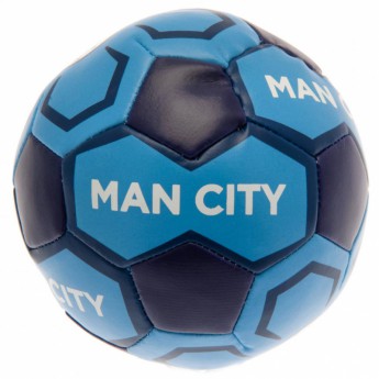 Manchester City мека топка 4 inch Soft Ball