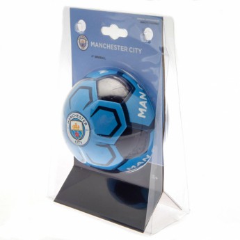 Manchester City мека топка 4 inch Soft Ball
