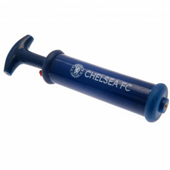 Chelsea FC футболен комплект water bottle - hand pump - size 5 ball