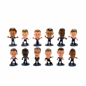 Leicester City комплект фигурки Premier League Winners Team Pack limited edition