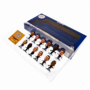 Leicester City комплект фигурки Premier League Winners Team Pack limited edition