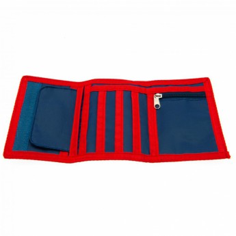 Paris Saint Germain портмоне Nylon Wallet MX