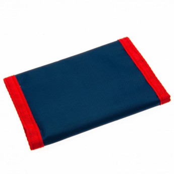 Paris Saint Germain портмоне Nylon Wallet MX