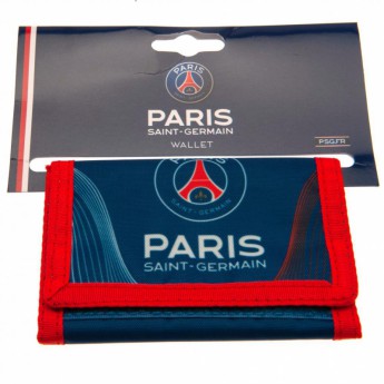 Paris Saint Germain портмоне Nylon Wallet MX
