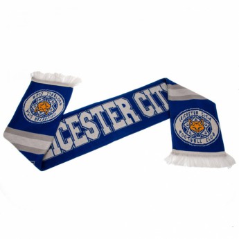 Leicester City зимен шал Scarf