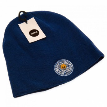 Leicester City зимна шапка Knitted Hat