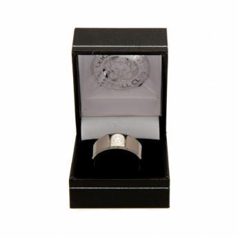 Leicester City пръстен Band Ring Small