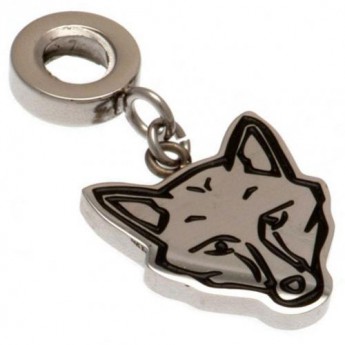 Leicester City висулка Bracelet Charm Fox