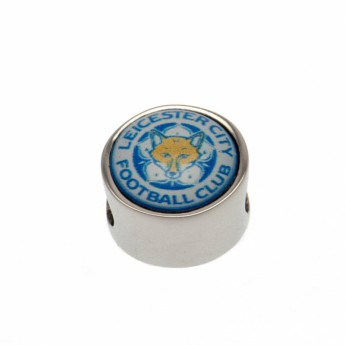 Leicester City мънисто за гривна Bracelet Charm Crest