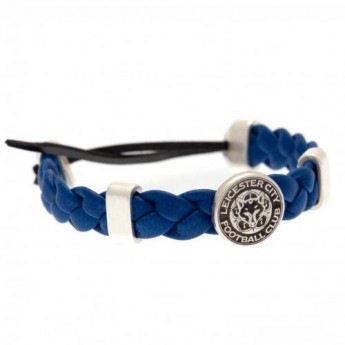 Leicester City гривна PU Slider Bracelet