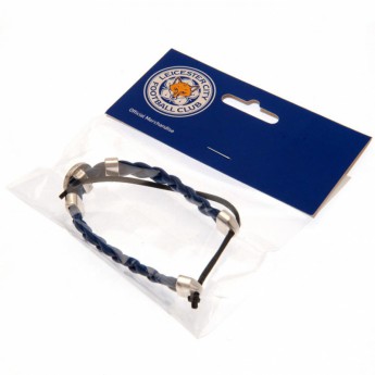 Leicester City гривна PU Slider Bracelet
