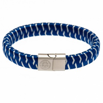 Leicester City гривна Woven Bracelet