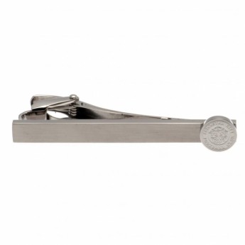 Leicester City клипс за вратовръзка Stainless Steel Tie Slide