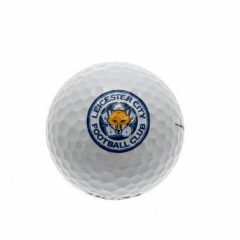Leicester City топки за голф Golf Balls