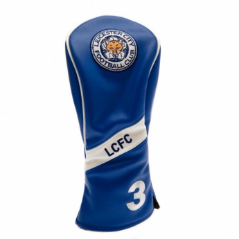 Leicester City протектор за глава за голф Heritage (Fairway)