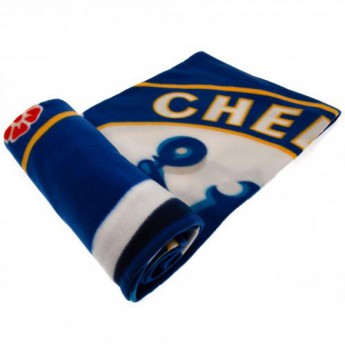 Chelsea FC поларено одеяло Blanket PL