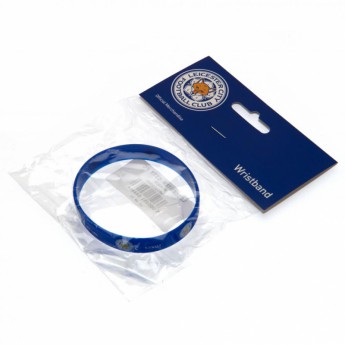 Leicester City силиконова гривна Wristband