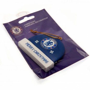 Chelsea FC топки за коледна елха Nordic Hat Decoration