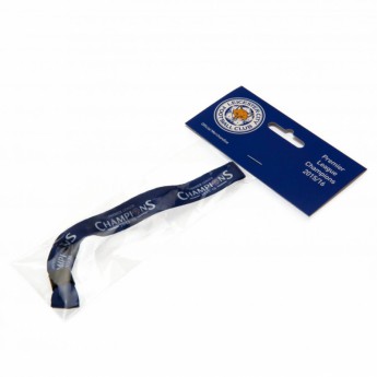 Leicester City гривна Festival Wristband Champions