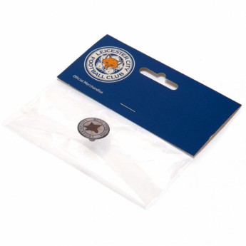 Leicester City значка Badge Retro