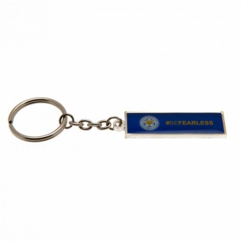 Leicester City висулка Keyring BeFearless