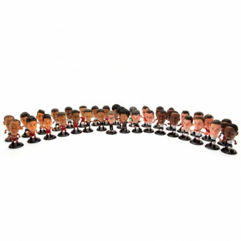 Liverpool FC комплект фигурки 35 Player Team Pack limited edition