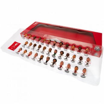 Liverpool FC комплект фигурки 35 Player Team Pack limited edition