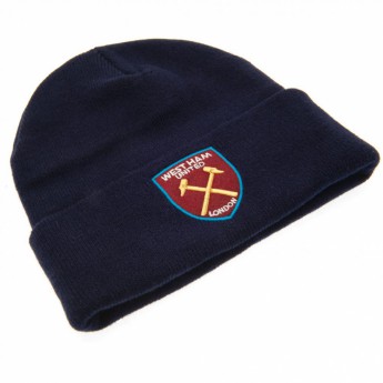 West Ham United зимна шапка Knitted Hat TU