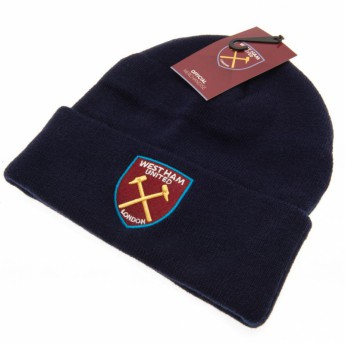 West Ham United зимна шапка Knitted Hat TU