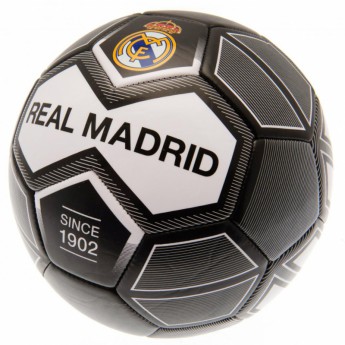 Real Madrid CF футболна топка Football BW - size 5
