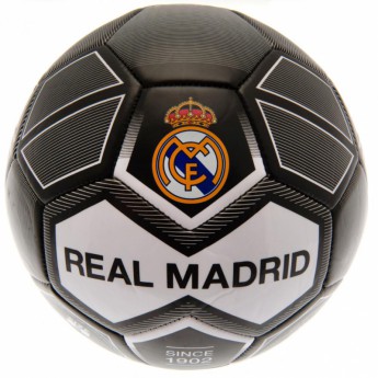 Real Madrid CF футболна топка Football BW - size 5
