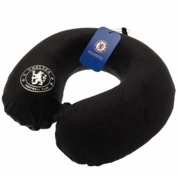 Chelsea FC възглавница за пътуване Luxury Travel Pillow