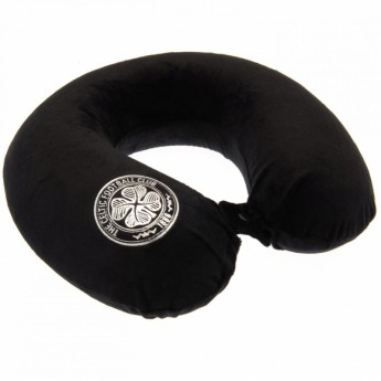 Celtic FC възглавница за пътуване Luxury Travel Pillow