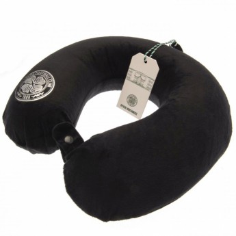 Celtic FC възглавница за пътуване Luxury Travel Pillow