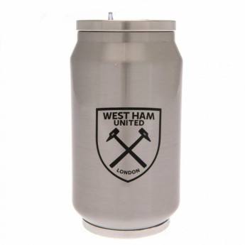 West Ham United бутилка за пиене Thermal Can