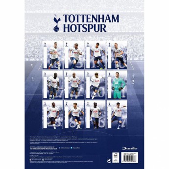 Tottenham Hotspur календар 2020 Team A3