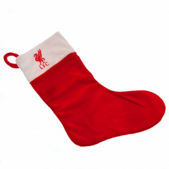 Liverpool FC коледен чорап Christmas Stocking