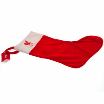 Liverpool FC коледен чорап Christmas Stocking