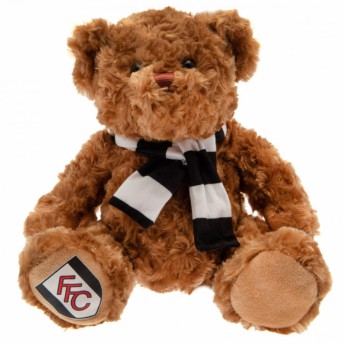 Fulham FC плюшено мече Classic Bear