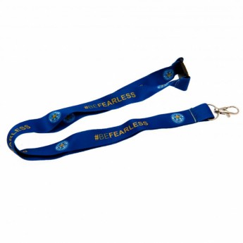 Leicester City връзка за врата Lanyard
