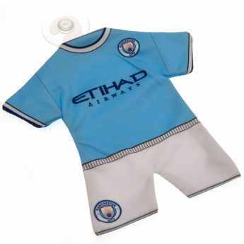 Manchester City мини фланелка за кола Mini Kit ET