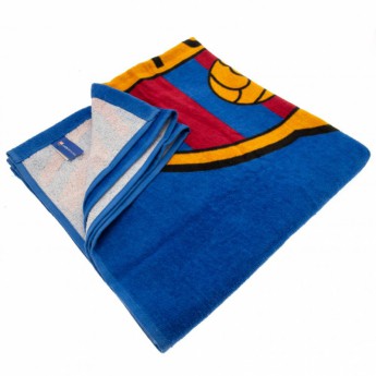 FC Barcelona кърпа Towel PL
