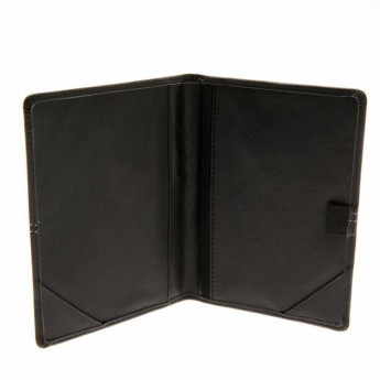 Manchester City бележник за резултати Executive Scorecard Holder EC