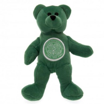 Celtic FC плюшено мече Mini Bear