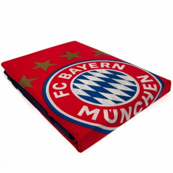 FC Bayern Munich спално бельо за единично легло Single Duvet Set RB