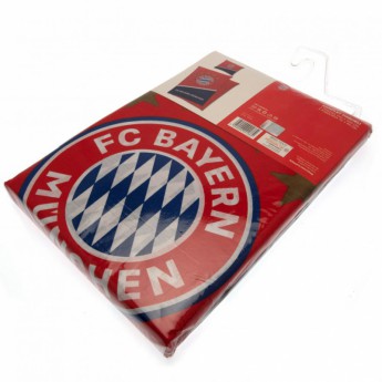 FC Bayern Munich спално бельо за единично легло Single Duvet Set RB