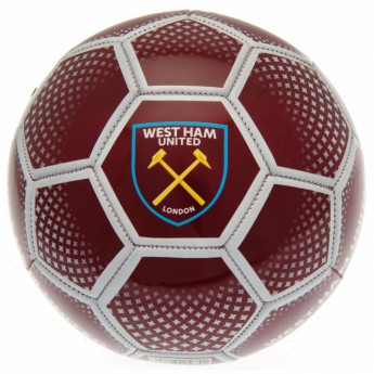 West Ham United футболна топка Football DM - size 5