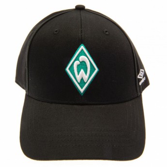 Werder Bremen баскетболна шапка с козирка Umbro Cap