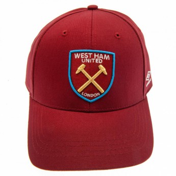 West Ham United баскетболна шапка с козирка Umbro Cap